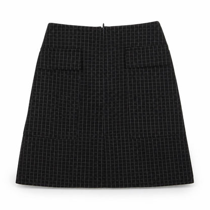 Womens UK Size 6 Atmosphere A-Line  Skirt