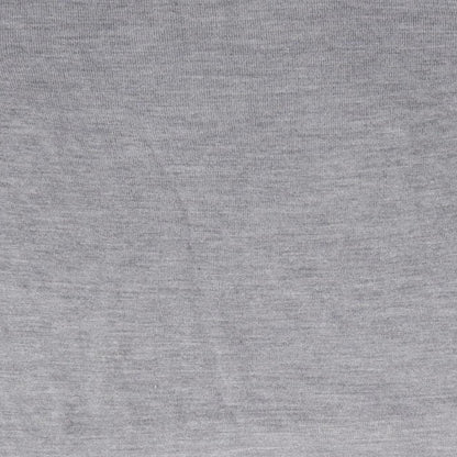 Primark Womens Grey Crew Neck  Acrylic Pullover Jumper Size XS   - Mid Grey mix