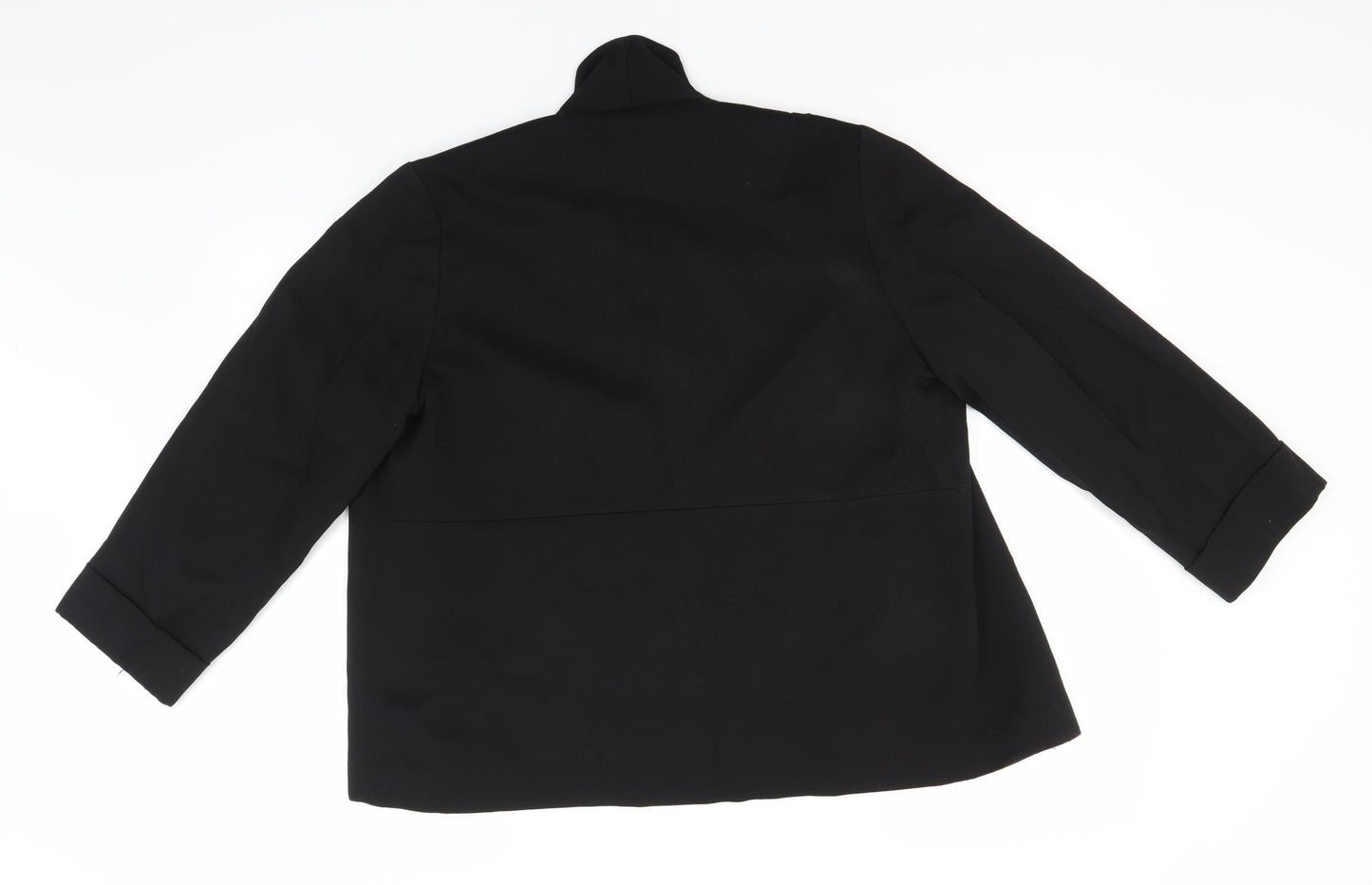 Womens UK Size  Monsoon Black Jacket