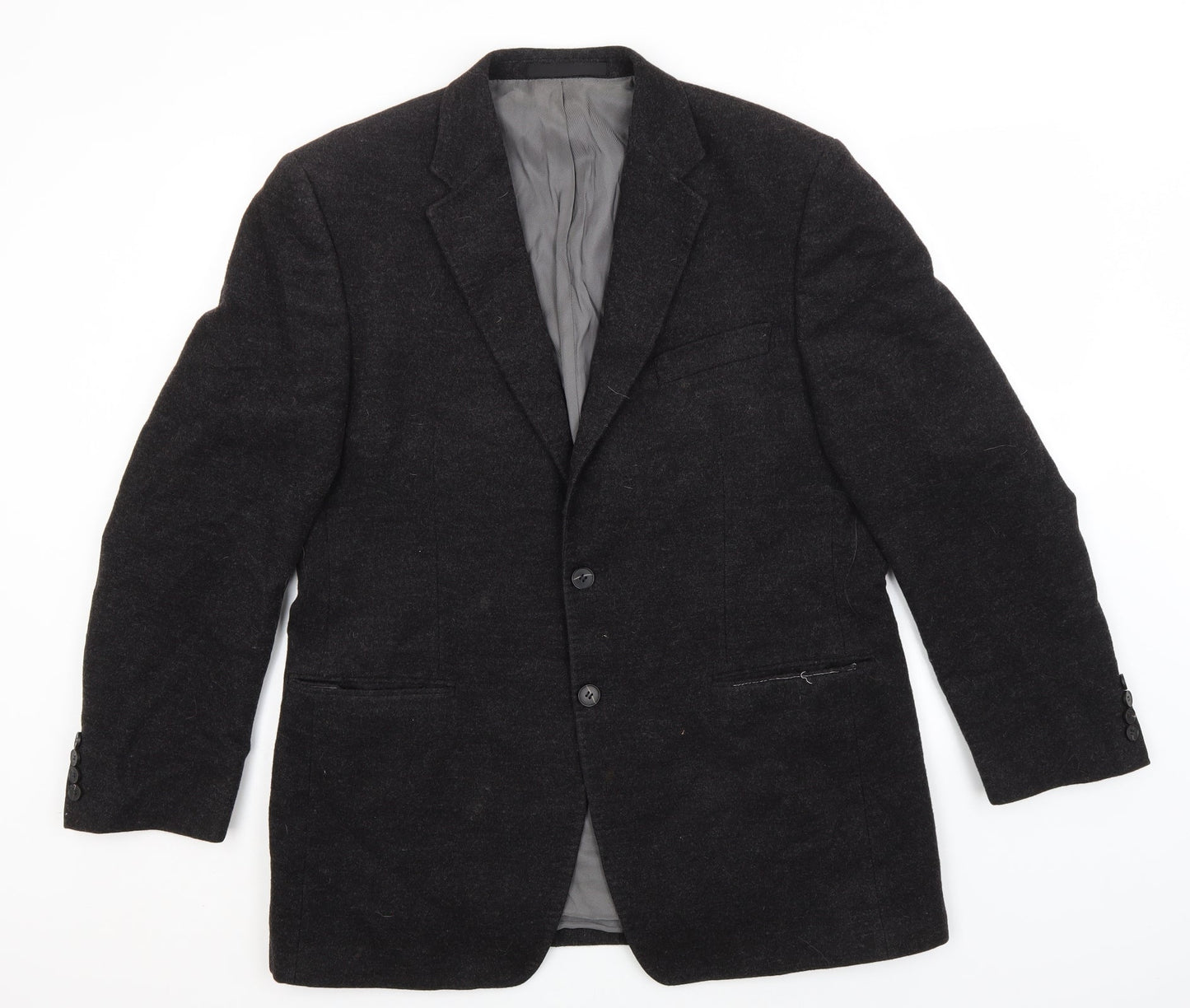 Mens UK Size  Marks and Spencer Grey Jacket