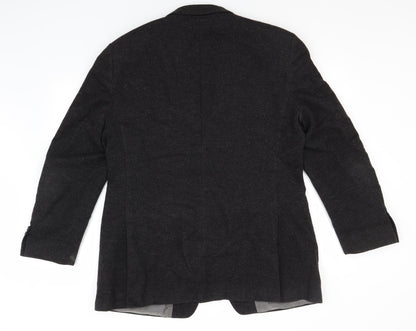 Mens UK Size  Marks and Spencer Grey Jacket