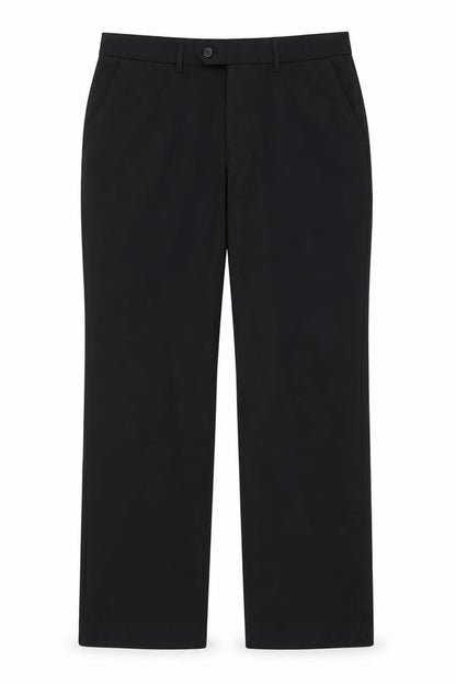 Womens UK Size 34 NEXT Regular Fit  Black Trousers