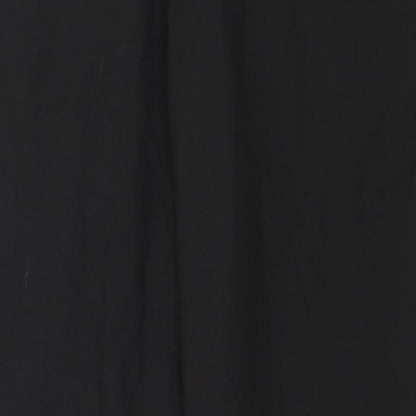 Womens UK Size 34 NEXT Regular Fit  Black Trousers