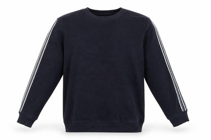 Mens UK Size L River Island Blue Pullover Jumper