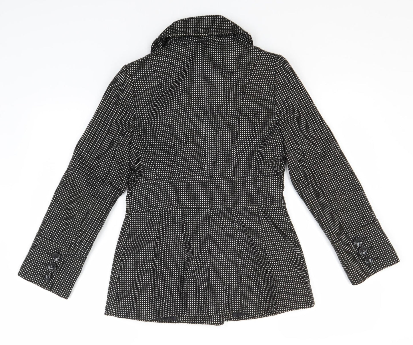 Womens UK Size 6 Debenhams Black Jacket