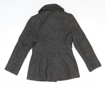 Womens UK Size 6 Debenhams Black Jacket