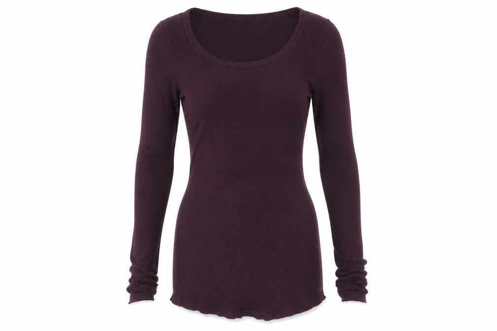 Womens UK Size 8 New Look Red Pullover Jumper