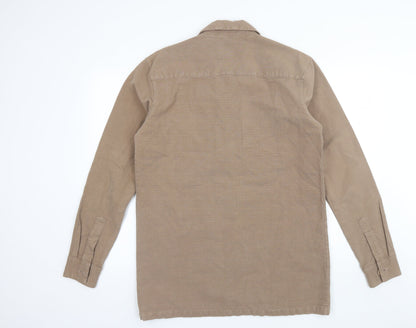 Illusive Womens Brown   Jacket  Size M