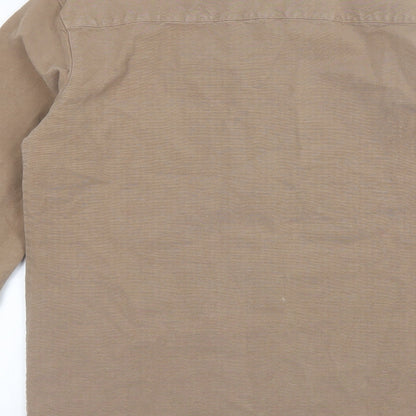 Illusive Womens Brown   Jacket  Size M
