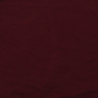 George Boys Purple  Cotton Pullover Sweatshirt Size 10-11 Years