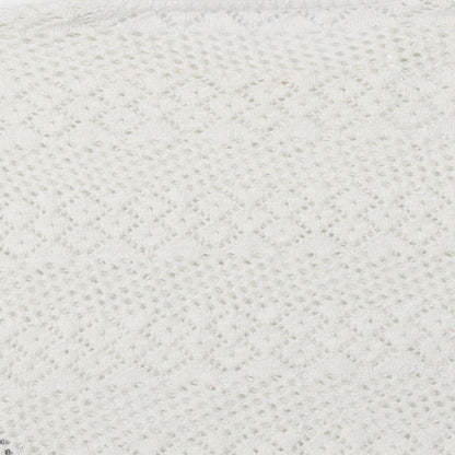 Womens UK Size M Primark White Pullover Jumper
