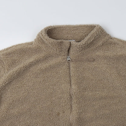 Papaya Womens Beige   Jacket  Size L