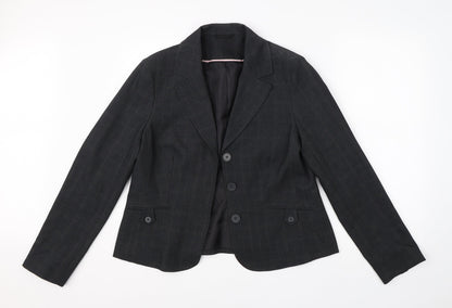 Womens UK Size 14 Evie Regular Grey Suit Jacket