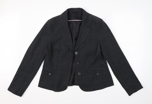 Womens UK Size 14 Evie Regular Grey Suit Jacket