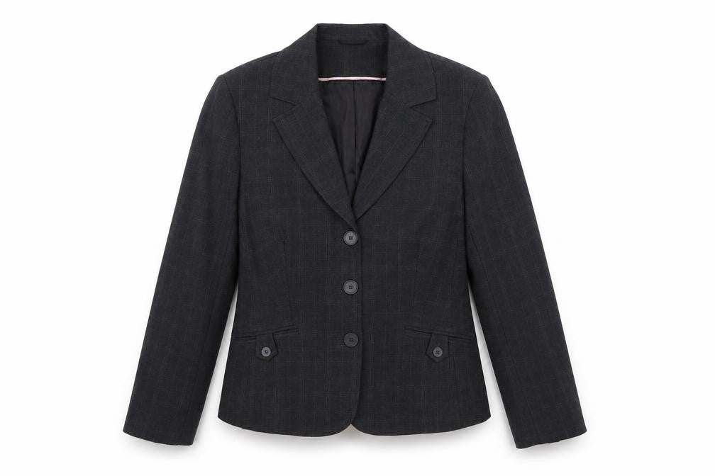 Womens UK Size 14 Evie Regular Grey Suit Jacket