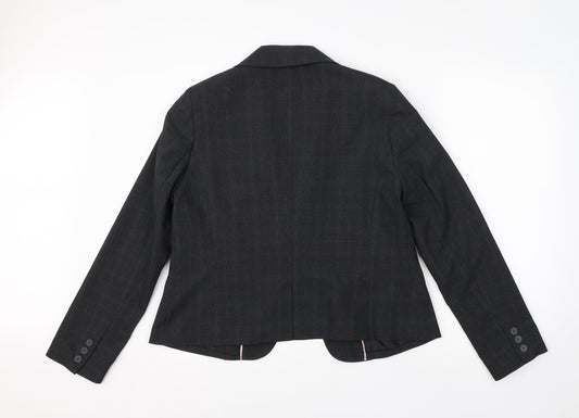 Womens UK Size 14 Evie Regular Grey Suit Jacket