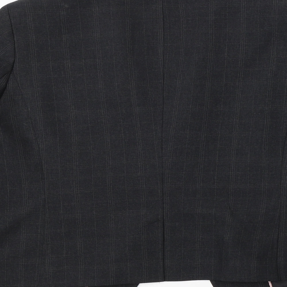 Womens UK Size 14 Evie Regular Grey Suit Jacket