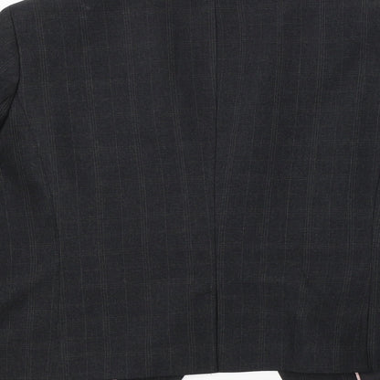 Womens UK Size 14 Evie Regular Grey Suit Jacket