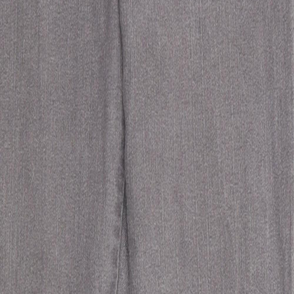 Womens UK Size 12 Divided Regular Fit Skinny Grey Jeans