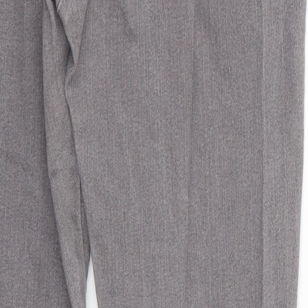 Womens UK Size 12 Divided Regular Fit Skinny Grey Jeans