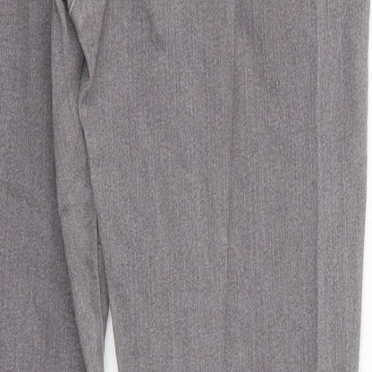 Womens UK Size 12 Divided Regular Fit Skinny Grey Jeans