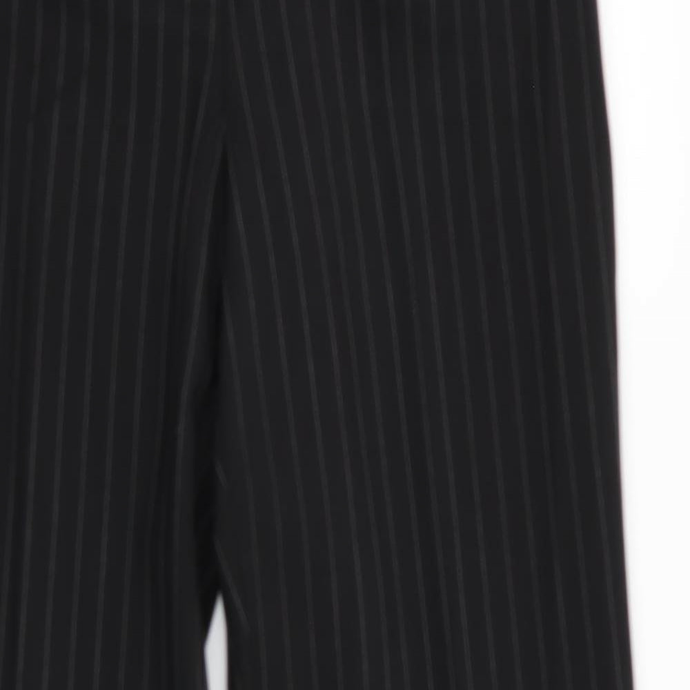 Womens UK Size 14 Dorothy Perkins Regular Fit  Black Trousers