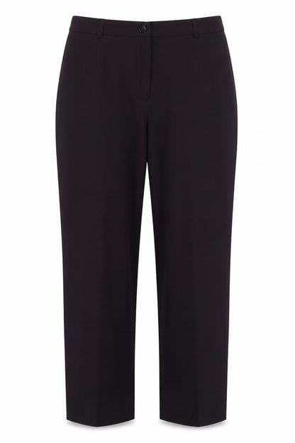 Womens UK Size 14 Annabelle Regular Fit  Purple Trousers