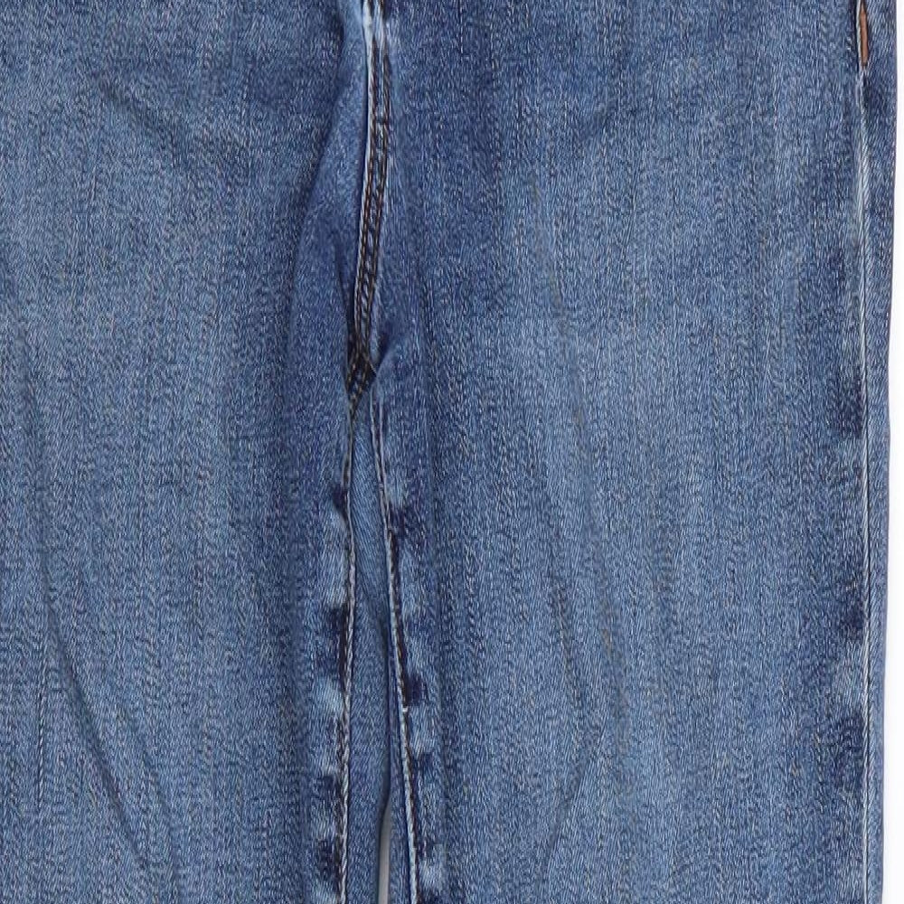 J Brand Mens Blue  Cotton Skinny Jeans Size 29 in L28 in Regular  - Soft Feel