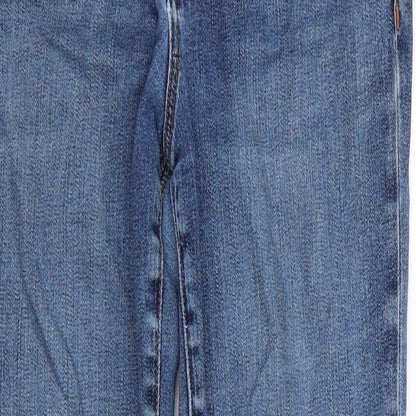 J Brand Mens Blue  Cotton Skinny Jeans Size 29 in L28 in Regular  - Soft Feel