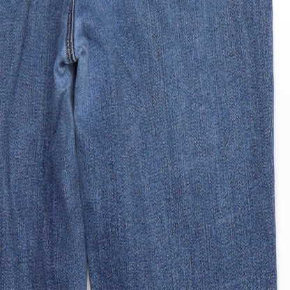 J Brand Mens Blue  Cotton Skinny Jeans Size 29 in L28 in Regular  - Soft Feel