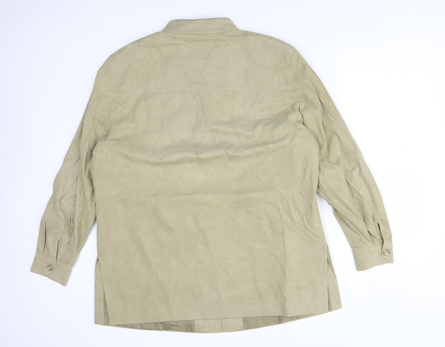 Womens UK Size 16 Basler Brown Jacket
