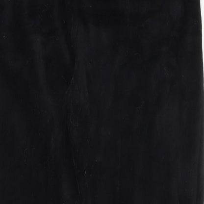 Womens UK Size L ORIGINALS Regular Fit Jegging Black Trousers