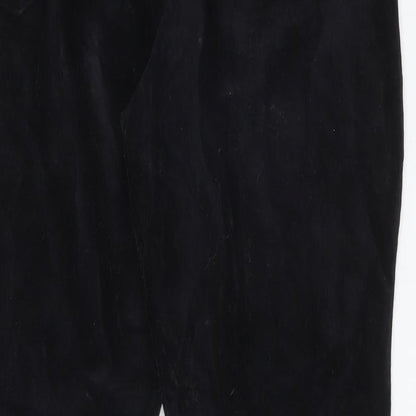 Womens UK Size L ORIGINALS Regular Fit Jegging Black Trousers