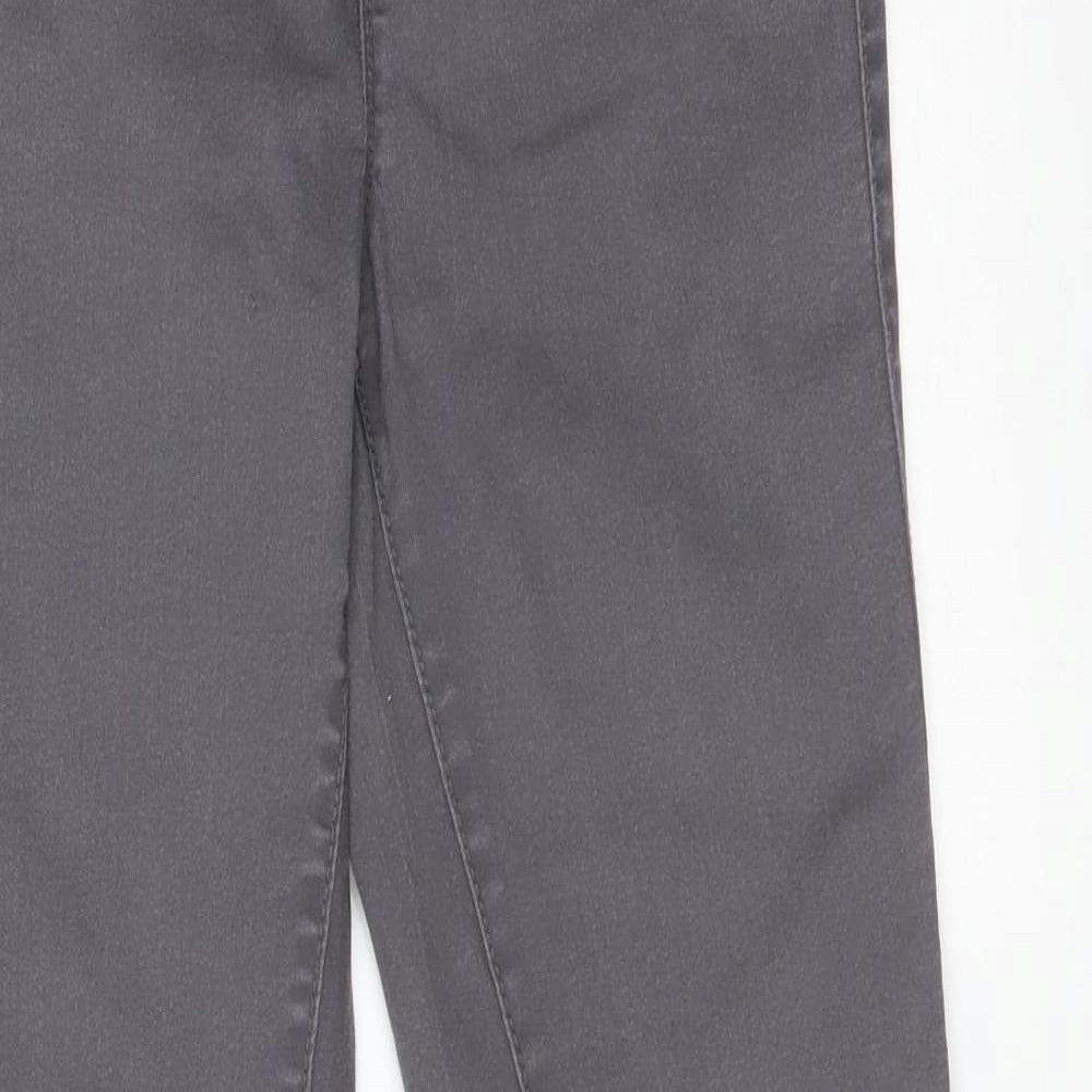 Womens UK Size 8 CAMAIEU Regular Fit Jegging Grey Jeans