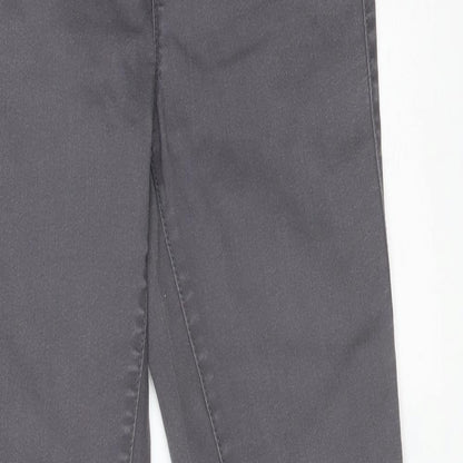 Womens UK Size 8 CAMAIEU Regular Fit Jegging Grey Jeans