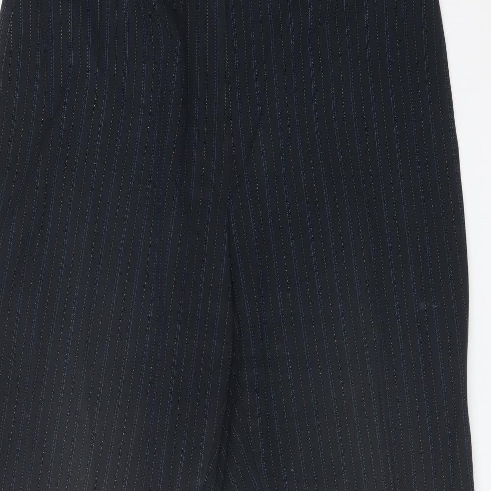 Womens UK Size 14 M&S Regular Fit  Multicoloured Trousers