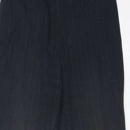 Womens UK Size 14 M&S Regular Fit  Multicoloured Trousers