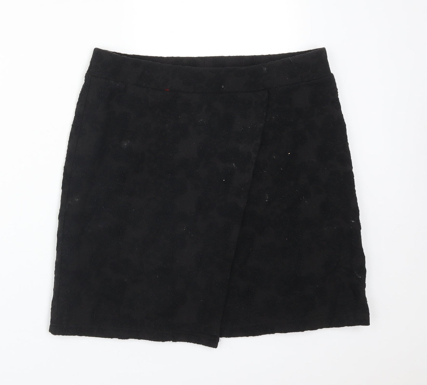 Womens UK Size 12 Topshop Straight & Pencil  Skirt