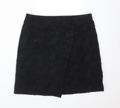 Womens UK Size 12 Topshop Straight & Pencil  Skirt