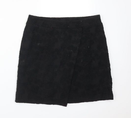 Womens UK Size 12 Topshop Straight & Pencil  Skirt