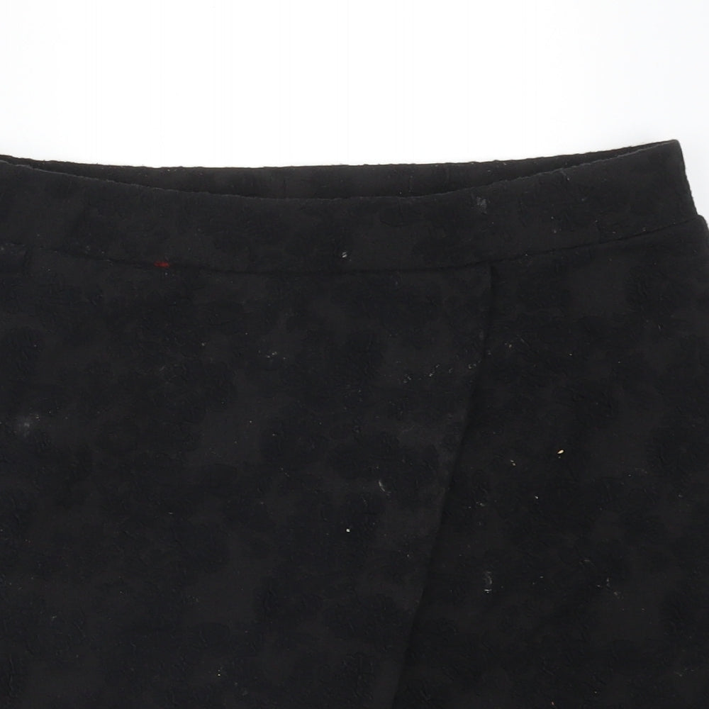 Womens UK Size 12 Topshop Straight & Pencil  Skirt