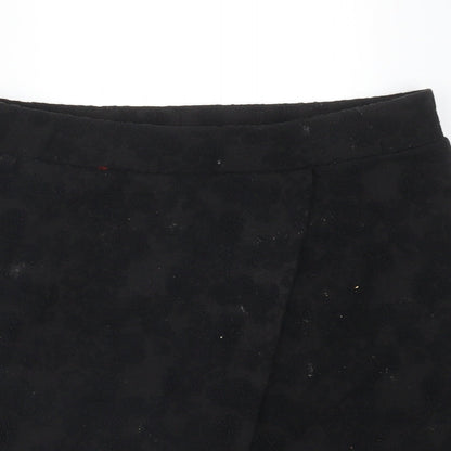 Womens UK Size 12 Topshop Straight & Pencil  Skirt