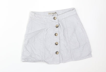 Womens UK Size 10 DENIM CO Straight & Pencil  Skirt