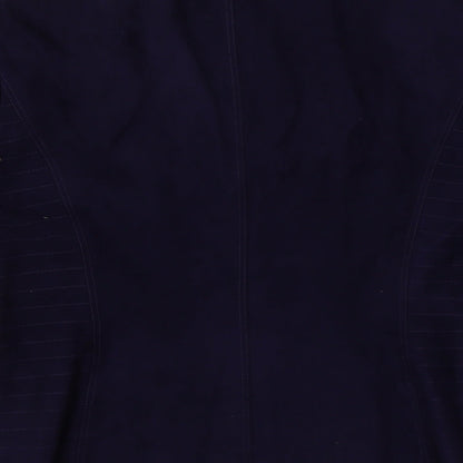 Womens UK Size 10 Gelco Purple Jacket
