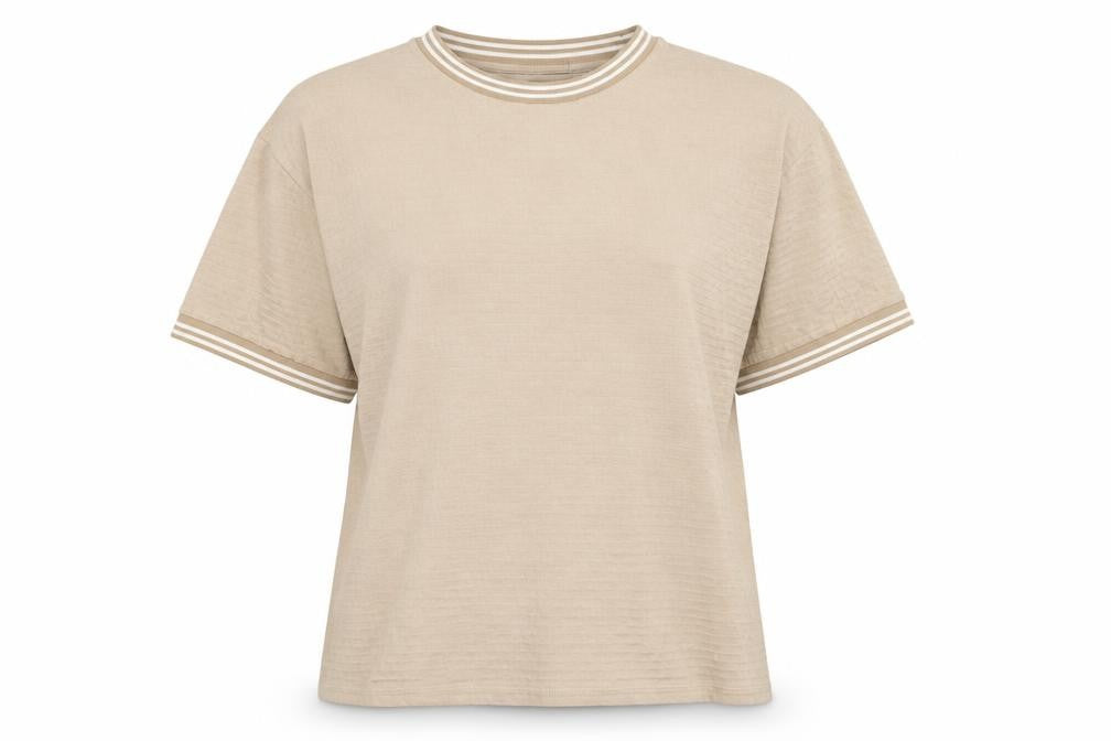 Womens UK Size XL ASOS Beige Pullover Jumper