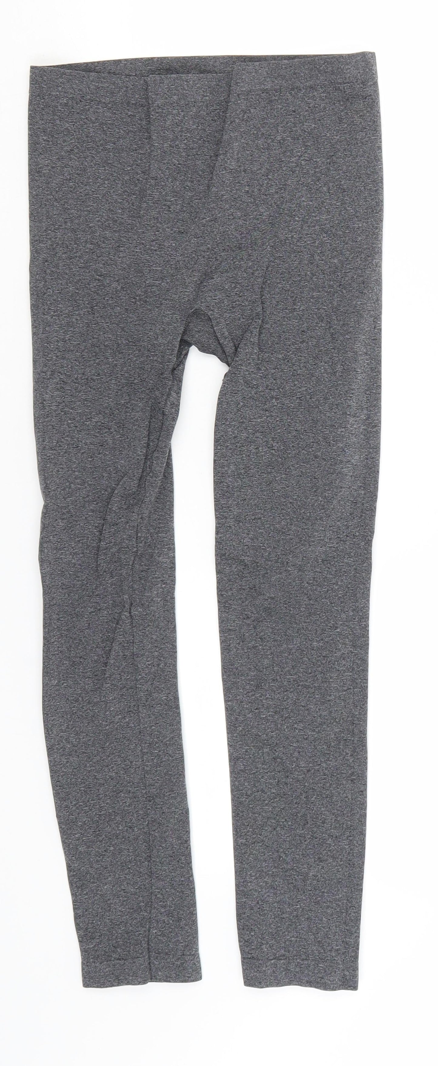 Womens UK Size  Preworn  Jogger Grey Leggings