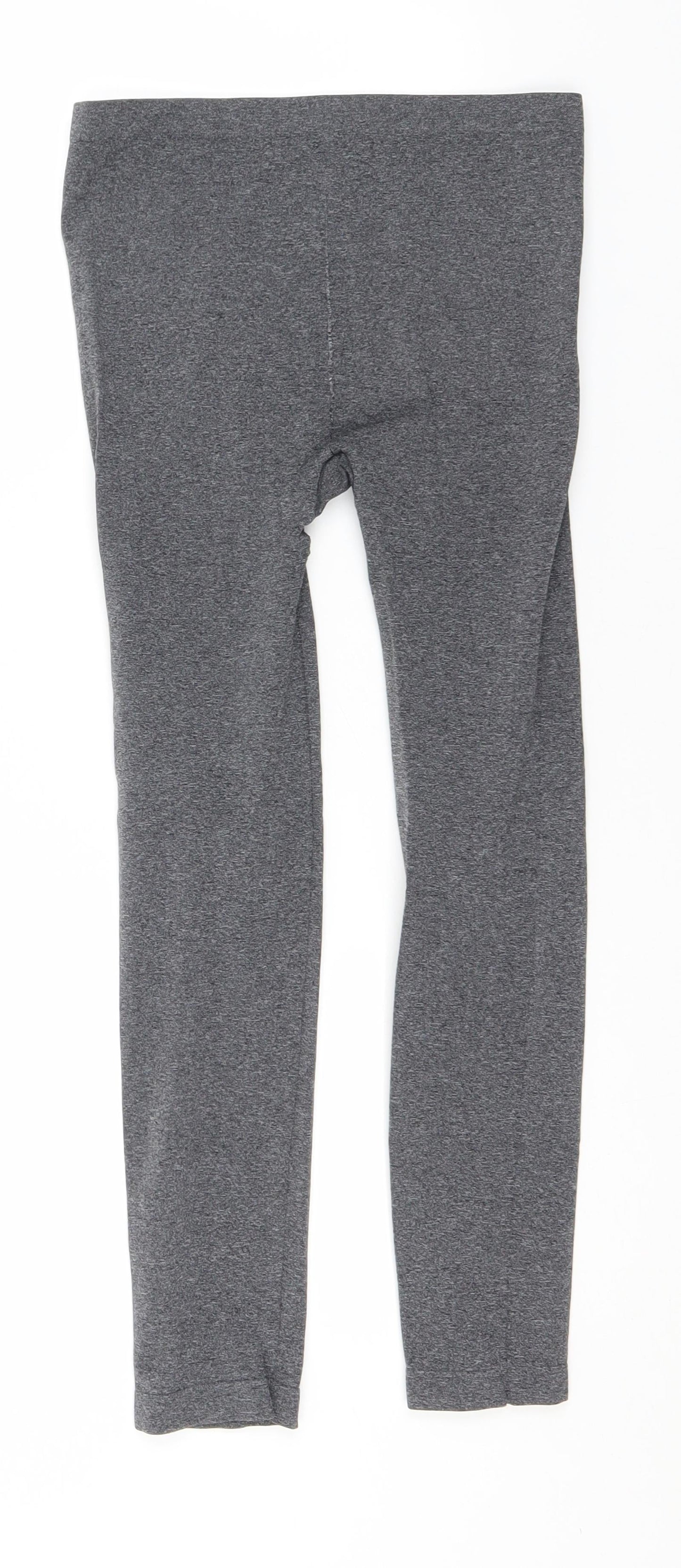 Womens UK Size  Preworn  Jogger Grey Leggings