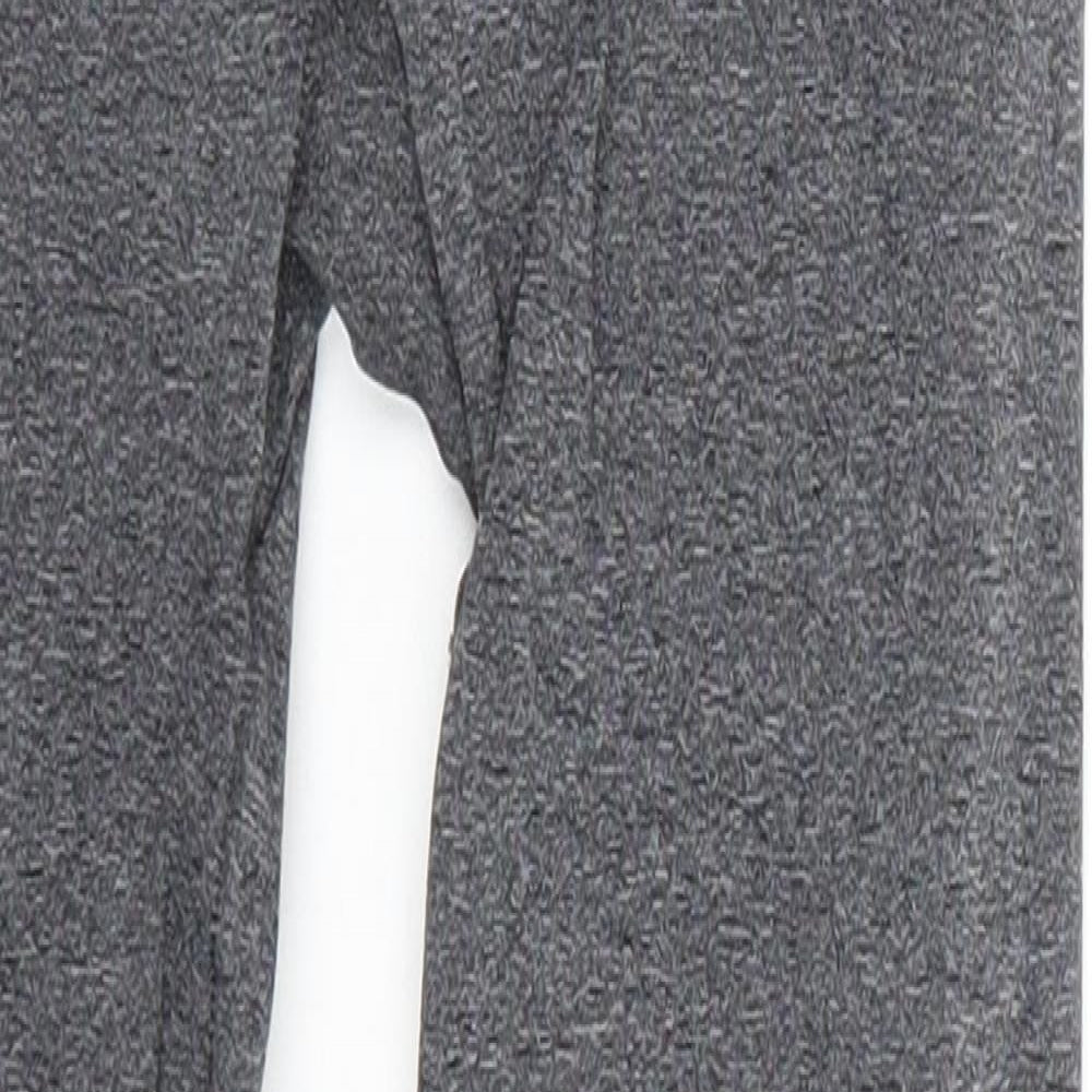 Womens UK Size  Preworn  Jogger Grey Leggings