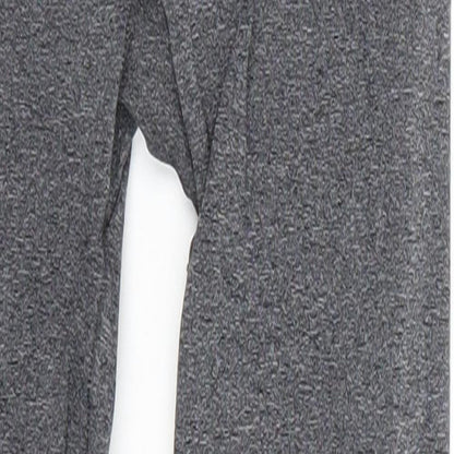 Womens UK Size  Preworn  Jogger Grey Leggings