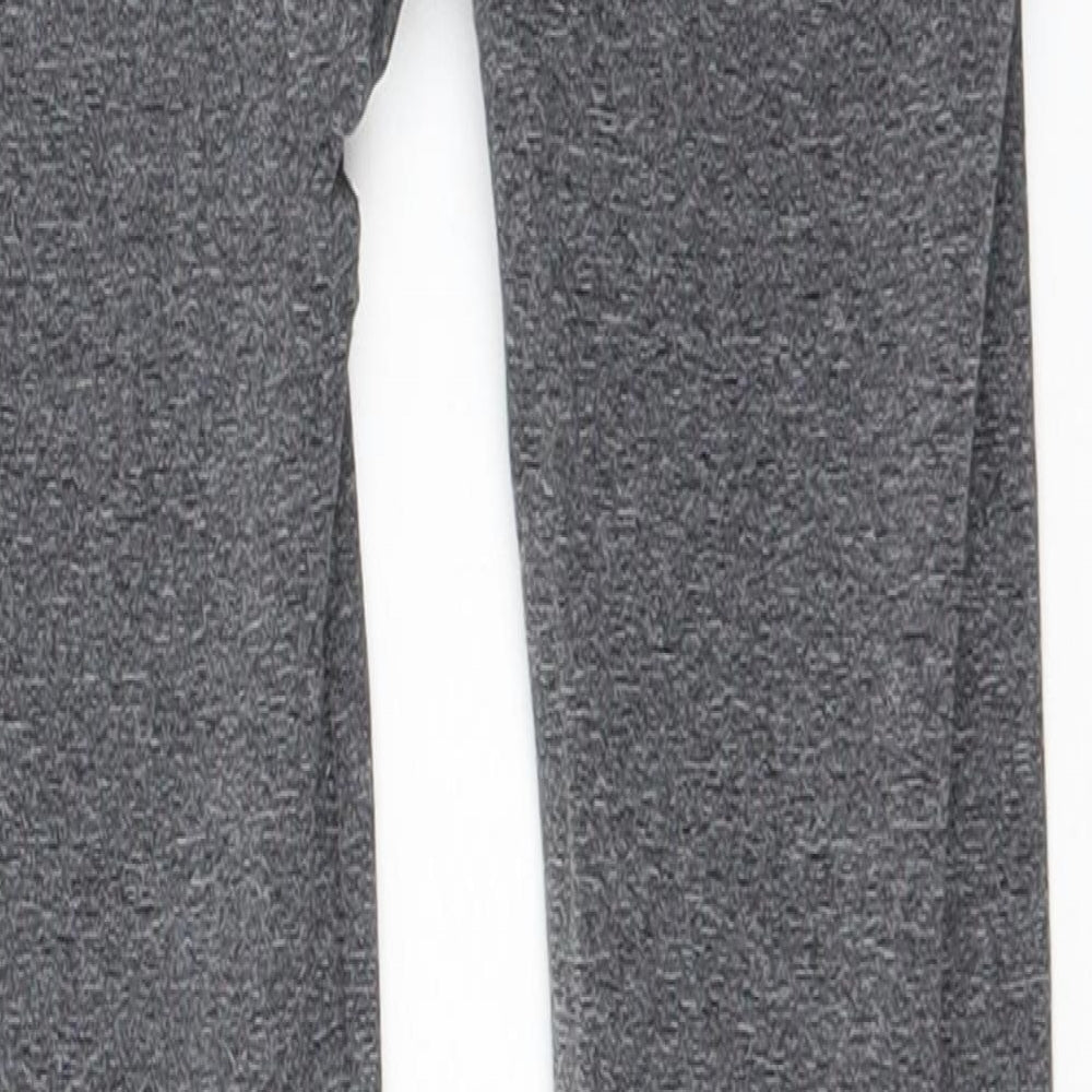 Womens UK Size  Preworn  Jogger Grey Leggings